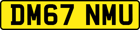 DM67NMU