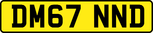 DM67NND