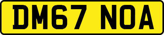 DM67NOA