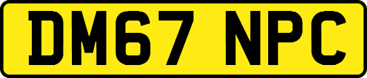 DM67NPC