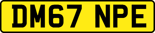 DM67NPE