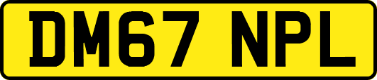 DM67NPL