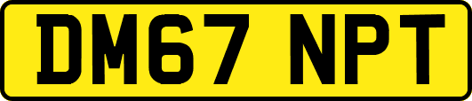 DM67NPT