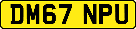 DM67NPU