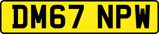 DM67NPW