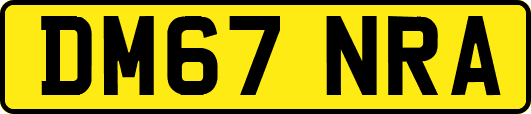 DM67NRA