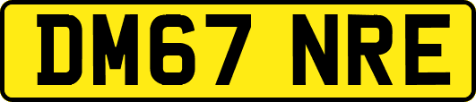DM67NRE