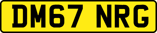 DM67NRG