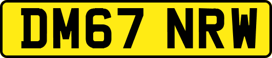 DM67NRW
