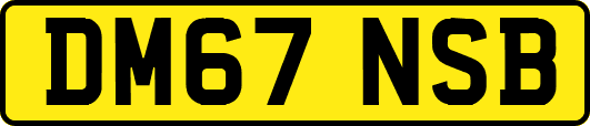 DM67NSB