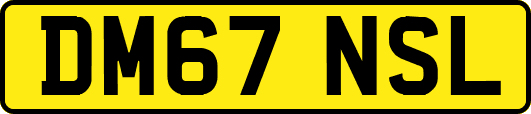 DM67NSL