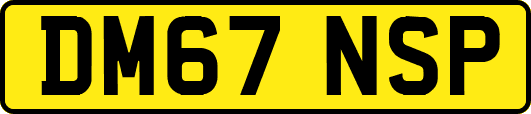 DM67NSP