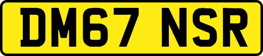 DM67NSR