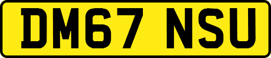 DM67NSU