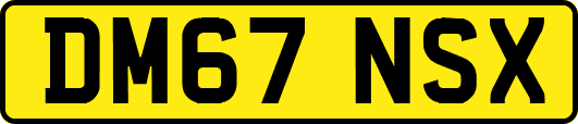 DM67NSX