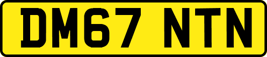 DM67NTN