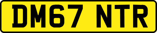 DM67NTR