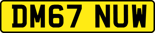 DM67NUW