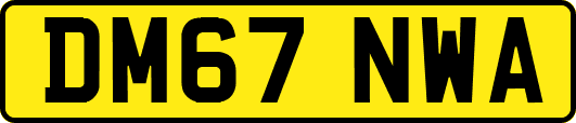 DM67NWA