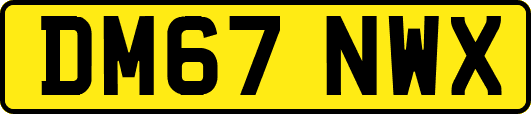 DM67NWX