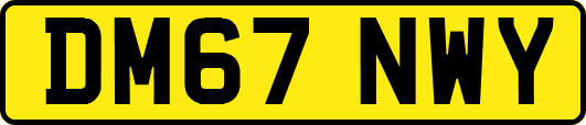 DM67NWY