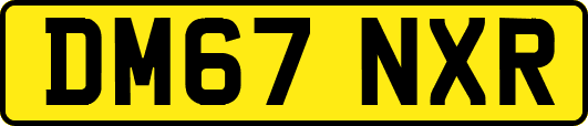 DM67NXR