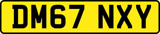 DM67NXY
