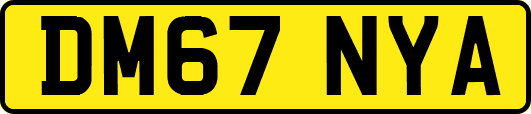 DM67NYA