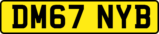 DM67NYB