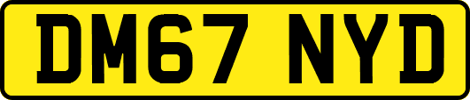 DM67NYD