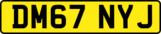 DM67NYJ