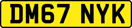 DM67NYK