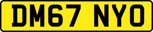 DM67NYO