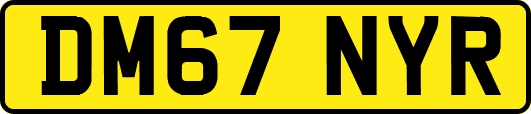 DM67NYR