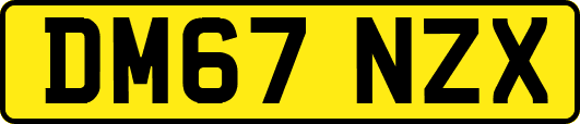 DM67NZX