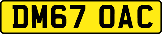 DM67OAC