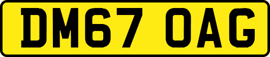 DM67OAG