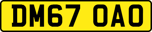 DM67OAO