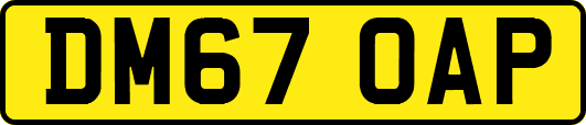 DM67OAP