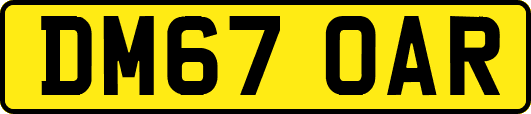 DM67OAR