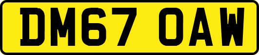 DM67OAW
