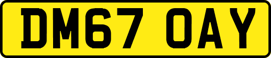 DM67OAY