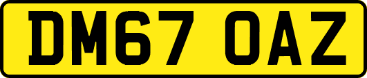 DM67OAZ