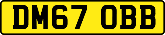 DM67OBB