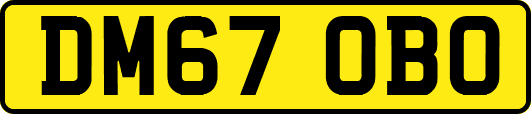 DM67OBO