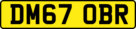 DM67OBR