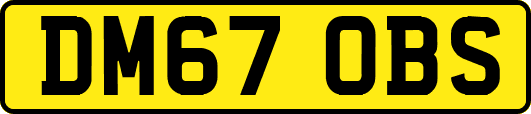 DM67OBS