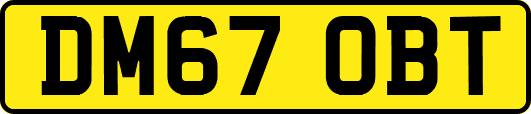 DM67OBT