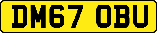 DM67OBU