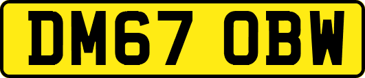 DM67OBW